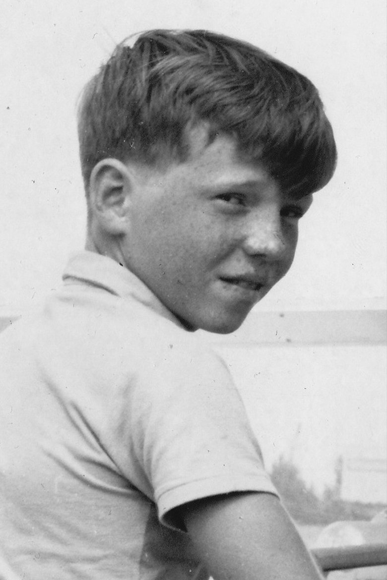 Tommy Norden Portrait of Tommy Norden