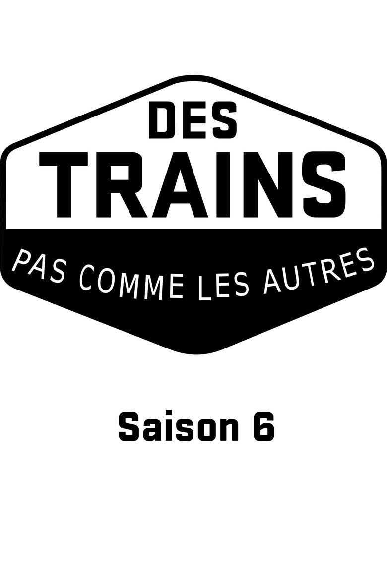 Episodes in Amazing Train Journeys - Season 6 - Season 6 Poster of Episodes in Amazing Train Journeys - Season 6 - Season 6