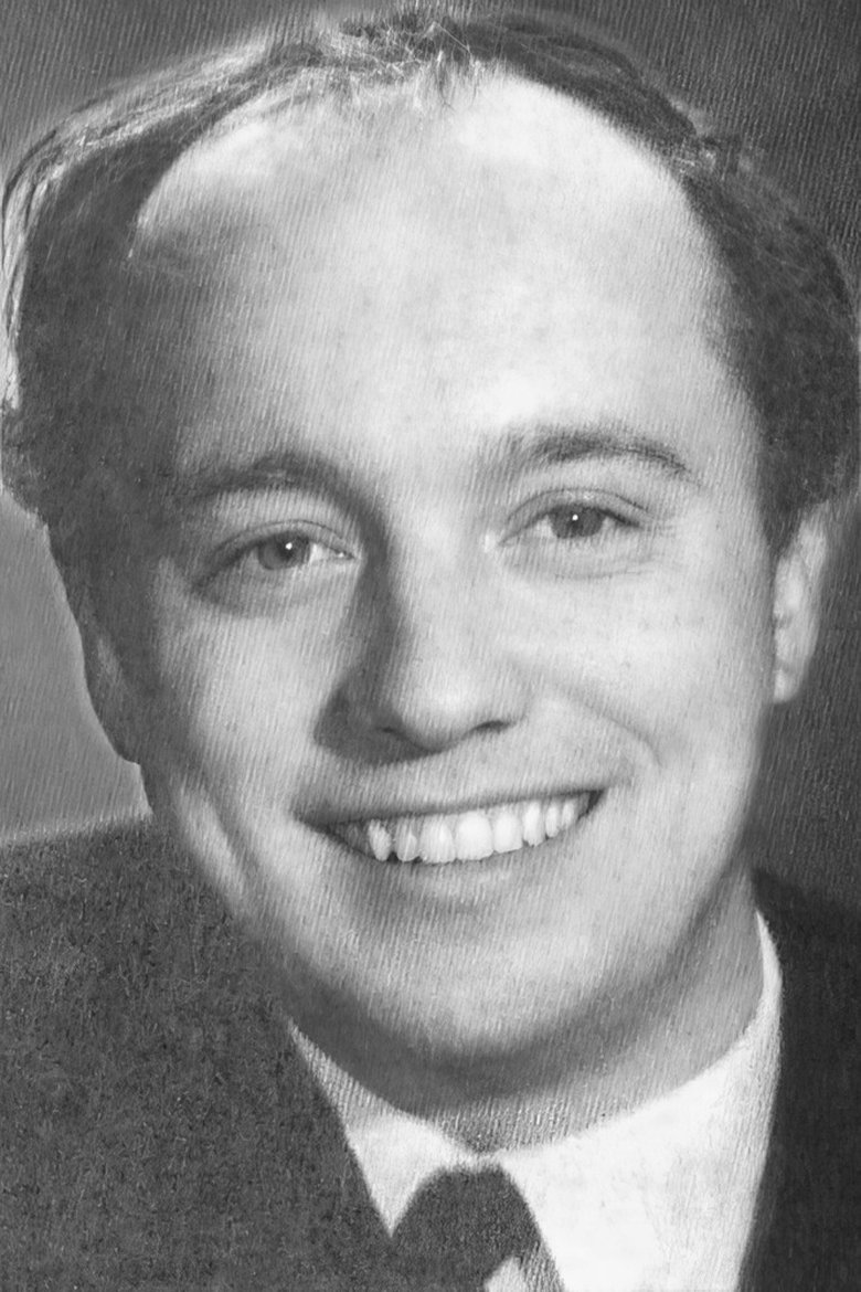 Yevgeny Barkov Portrait of Yevgeny Barkov