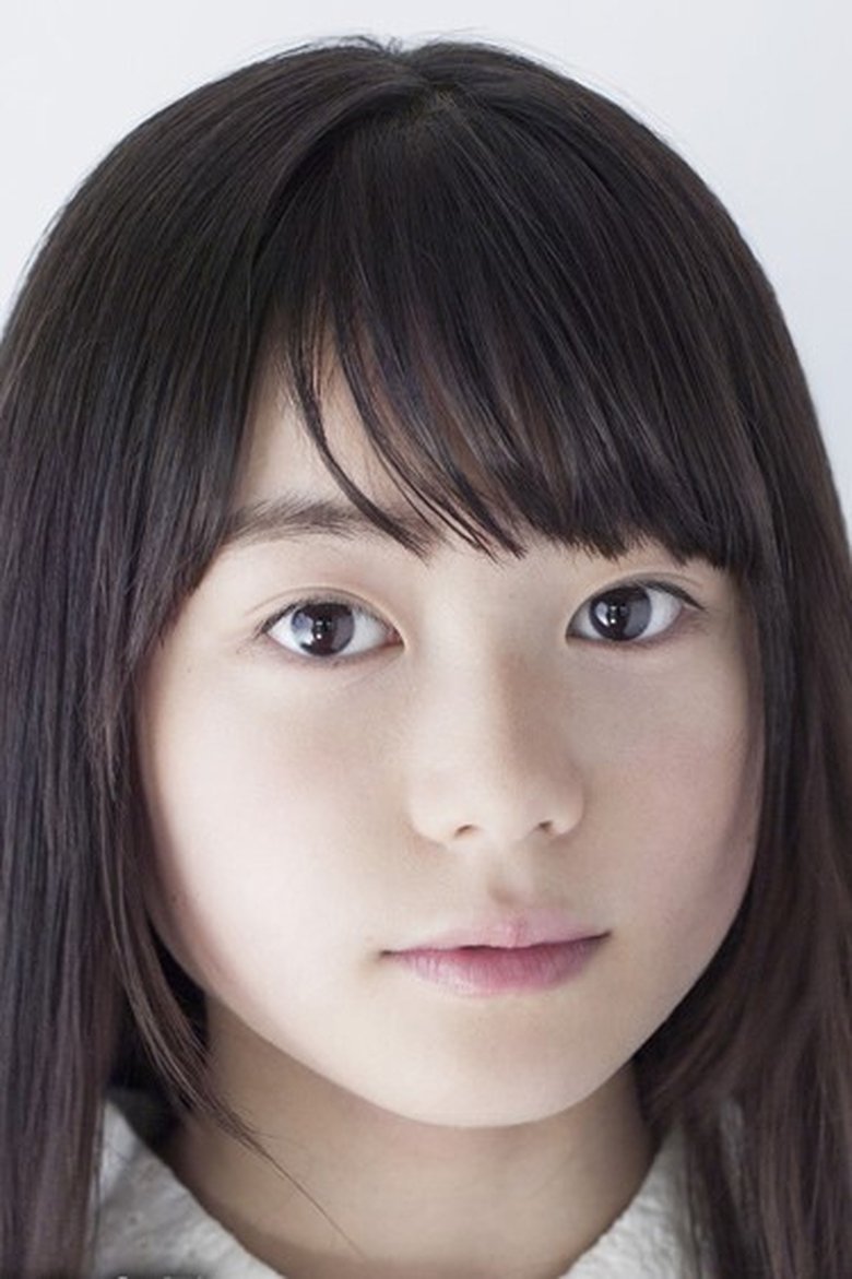 Shima Tabata Portrait of Shima Tabata