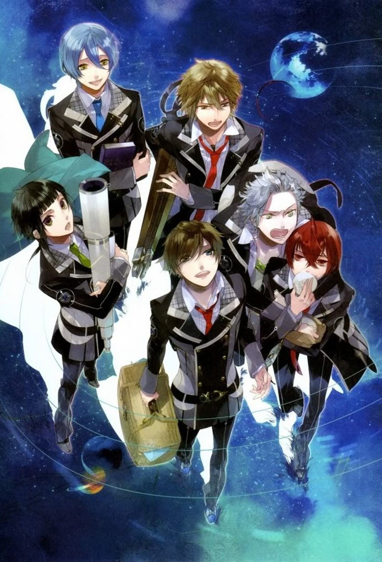 Cast and Crew in Starry Sky - Scorpio II (Season 1 - Episode 22) - Scorpio II Poster of Cast and Crew in Starry Sky - Scorpio II (Season 1 - Episode 22) - Scorpio II