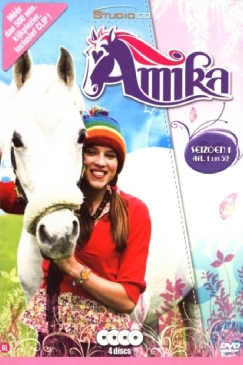 Episodes in Amika - Season 1 - Season 1 Poster of Episodes in Amika - Season 1 - Season 1