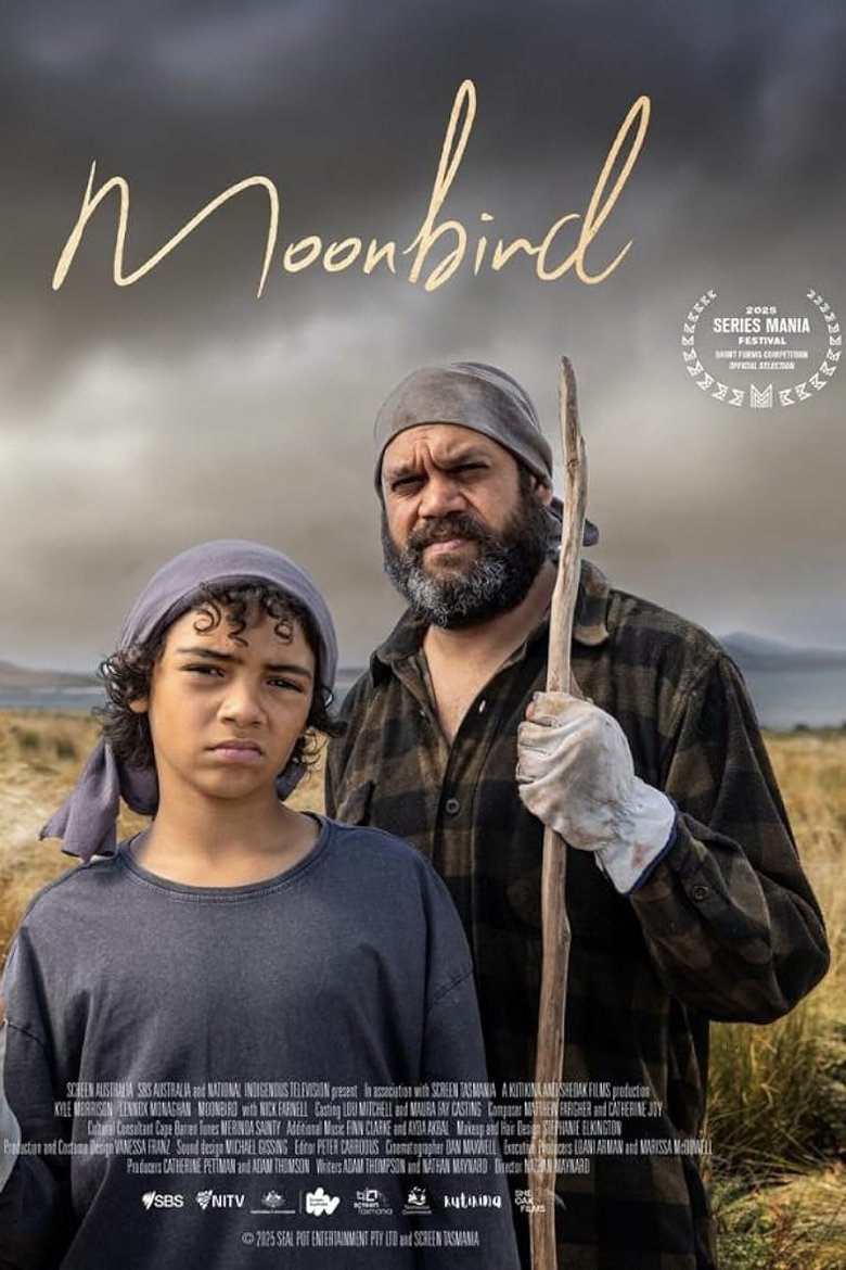 Moonbird Poster of Moonbird