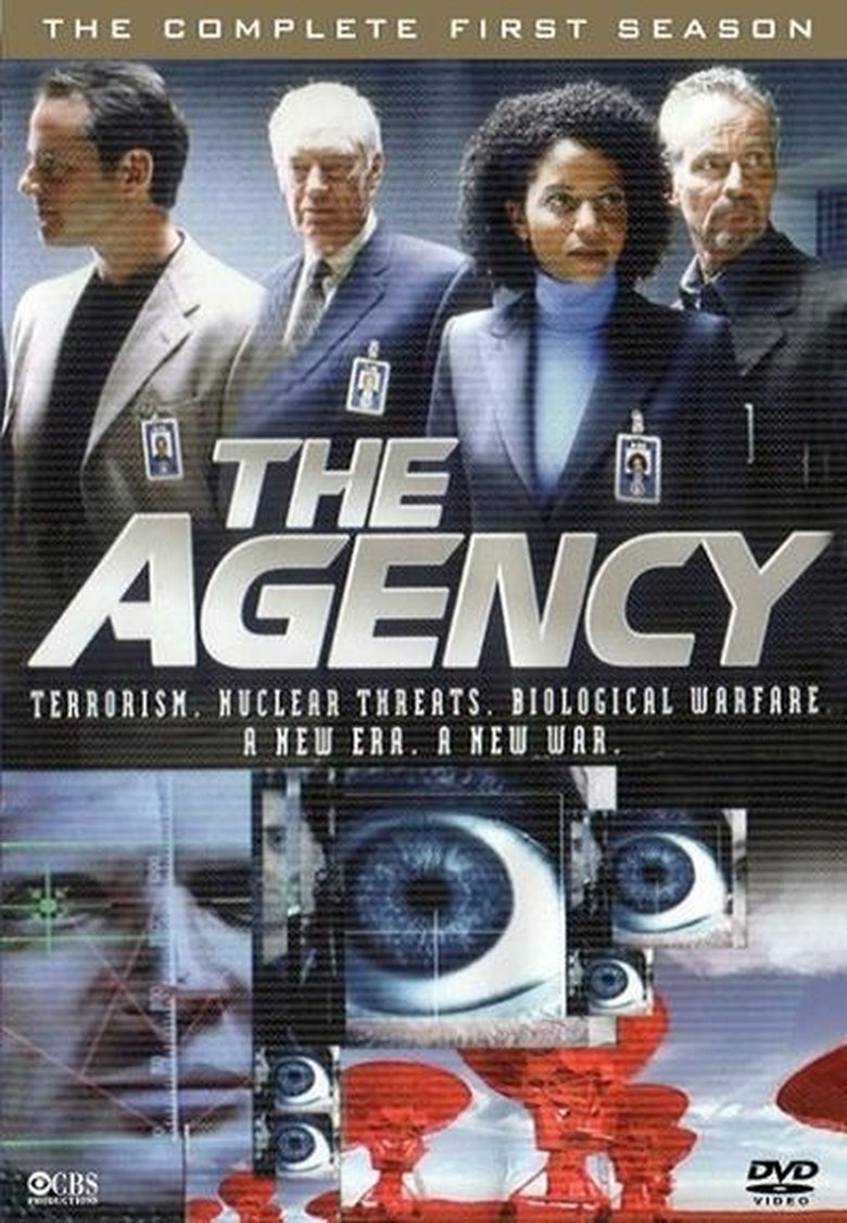 Episodes in The Agency - Season 1 - Season 1 Poster of Episodes in The Agency - Season 1 - Season 1