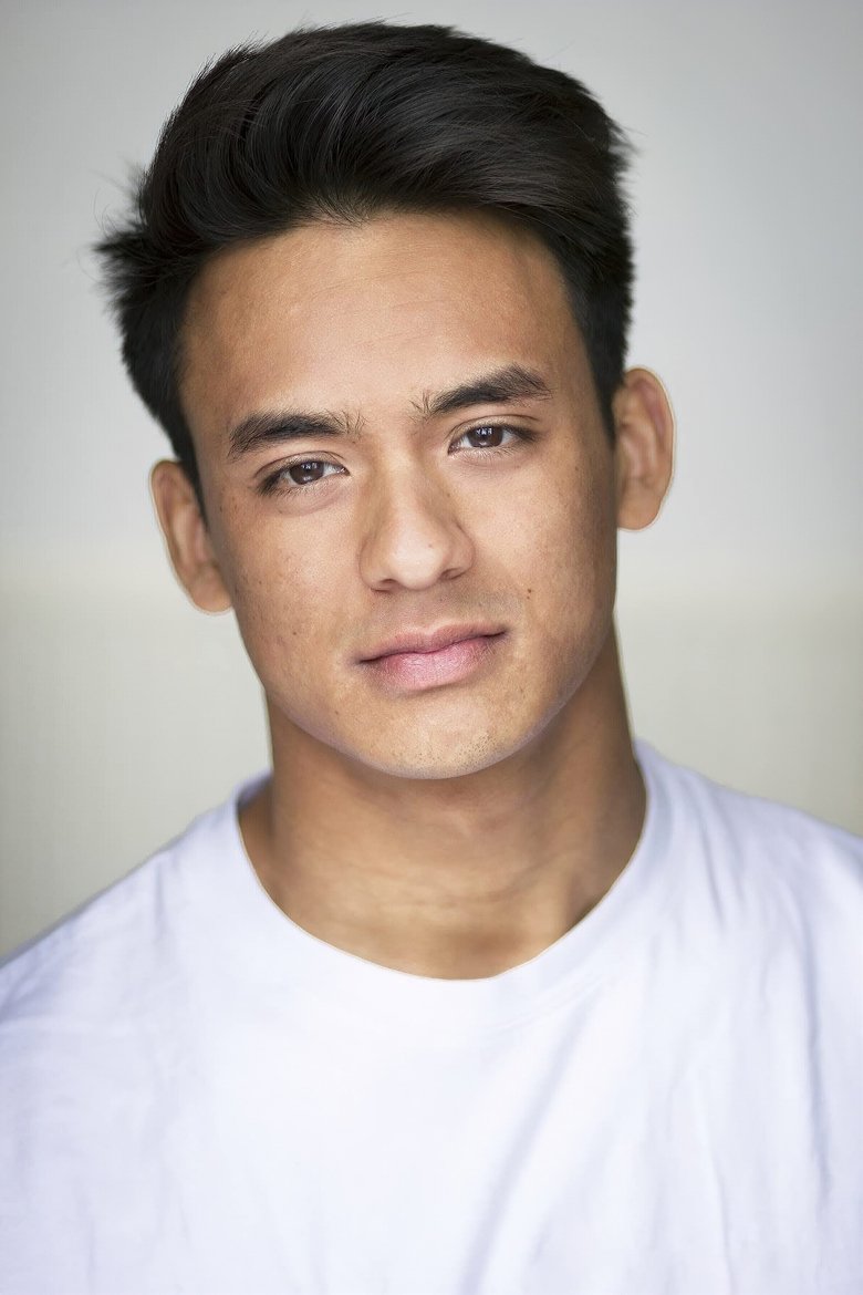 Liam Lau Fernandez Portrait of Liam Lau Fernandez