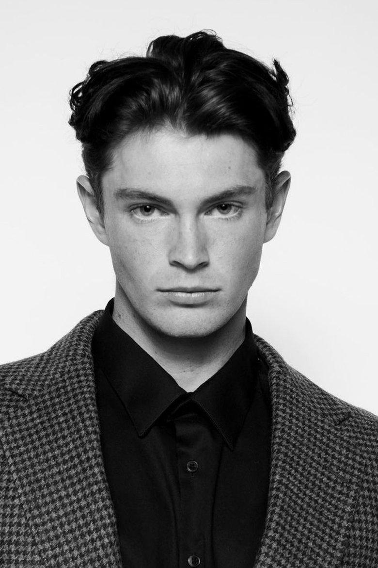 Jordan Frank Portrait of Jordan Frank