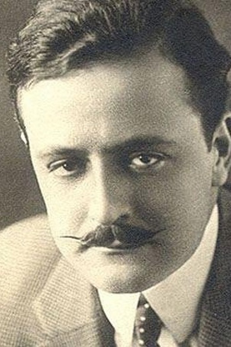 Louis Dumar Portrait of Louis Dumar