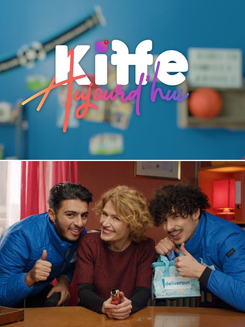 Kiffe aujourd'hui Poster of Kiffe aujourd'hui