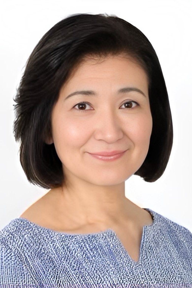 Yukiko Takabayashi Portrait of Yukiko Takabayashi