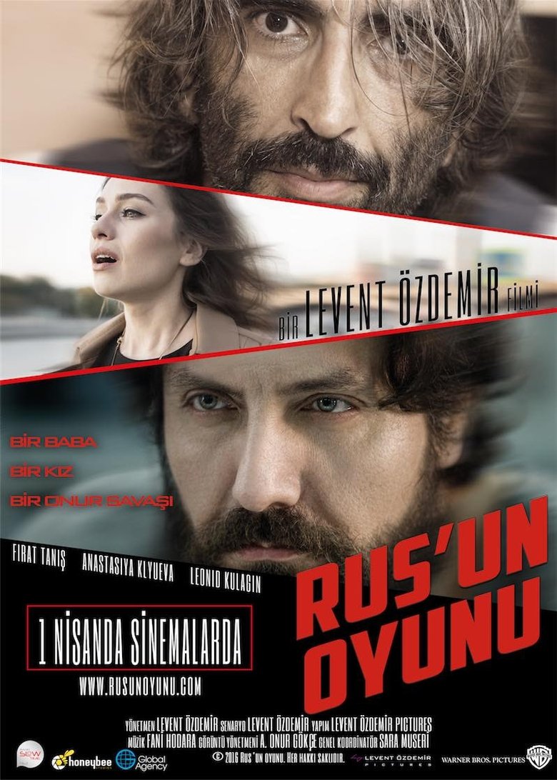 Rus'un Oyunu Poster of Rus'un Oyunu
