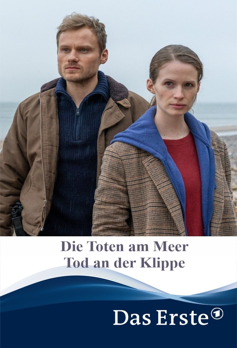 Die Toten am Meer  – Tod an der Klippe Poster of Die Toten am Meer  – Tod an der Klippe