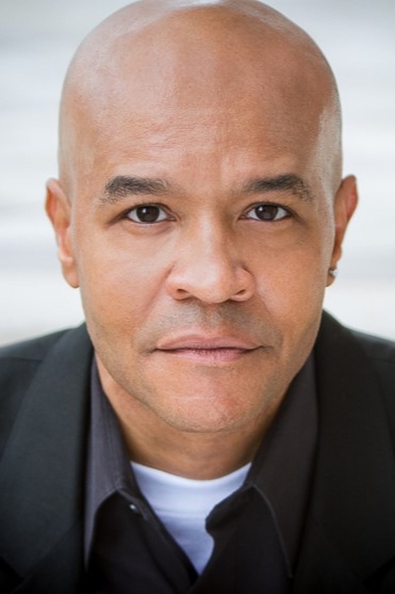 Kevin Jiggetts Portrait of Kevin Jiggetts