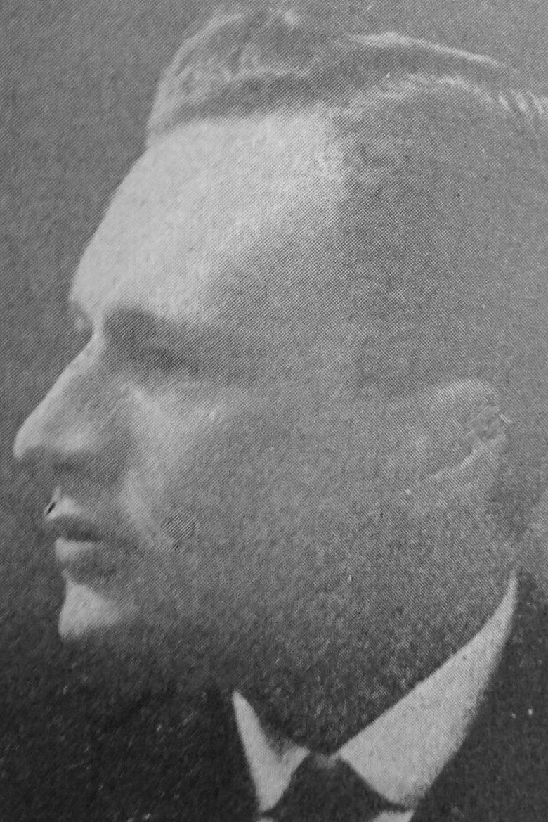 Mikhail Bonch-Tomashevsky Portrait of Mikhail Bonch-Tomashevsky