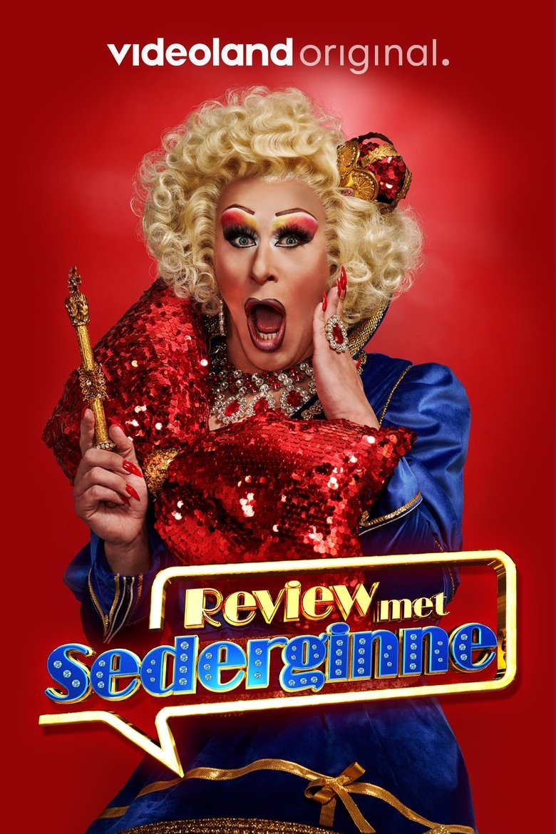 Review Met Sederginne Poster of Review Met Sederginne