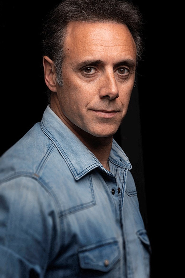 Asier Hormaza Portrait of Asier Hormaza