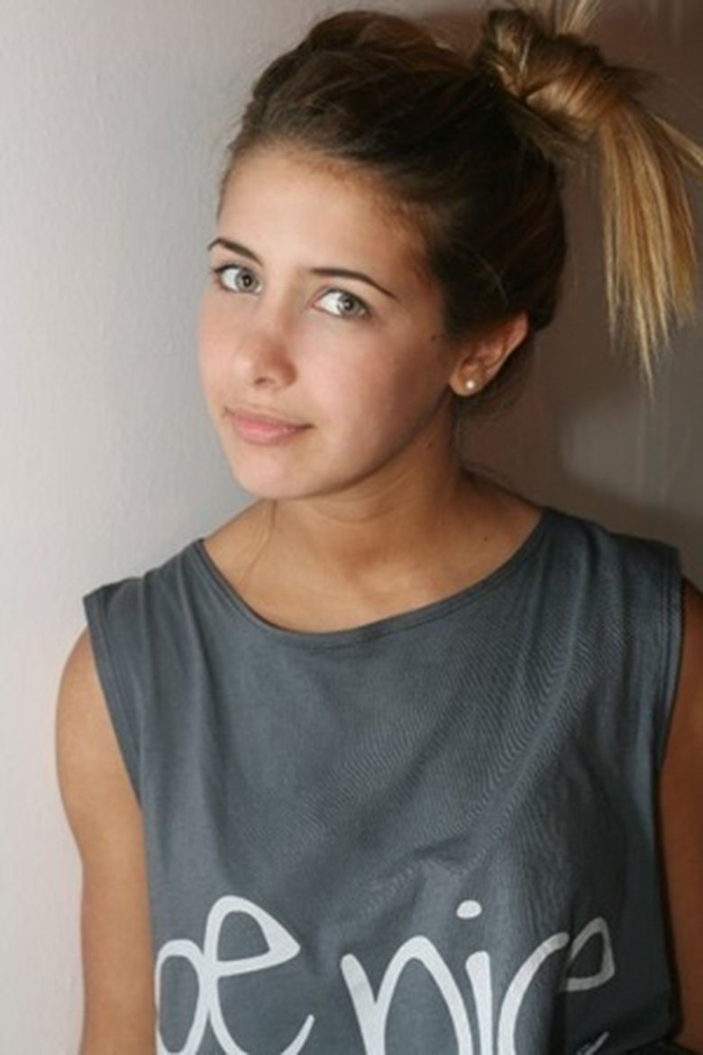 Natália Melcon Portrait of Natália Melcon