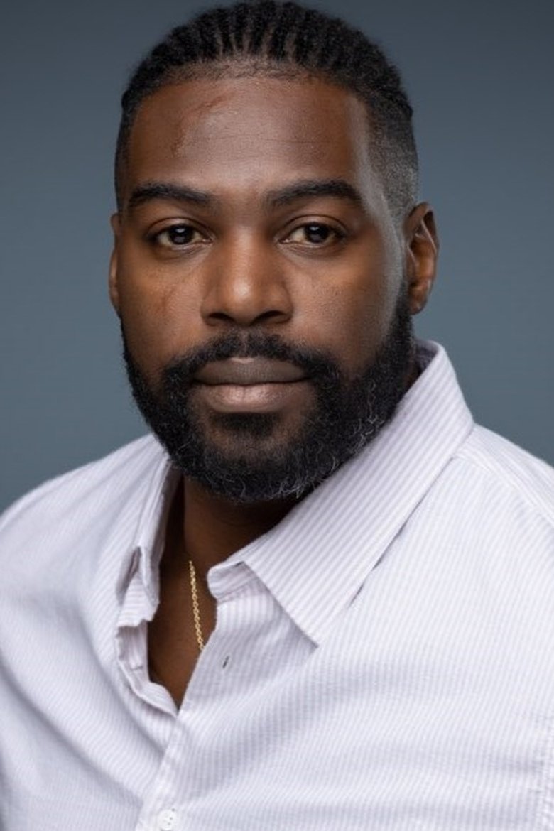 Sheldon Bailey Portrait of Sheldon Bailey