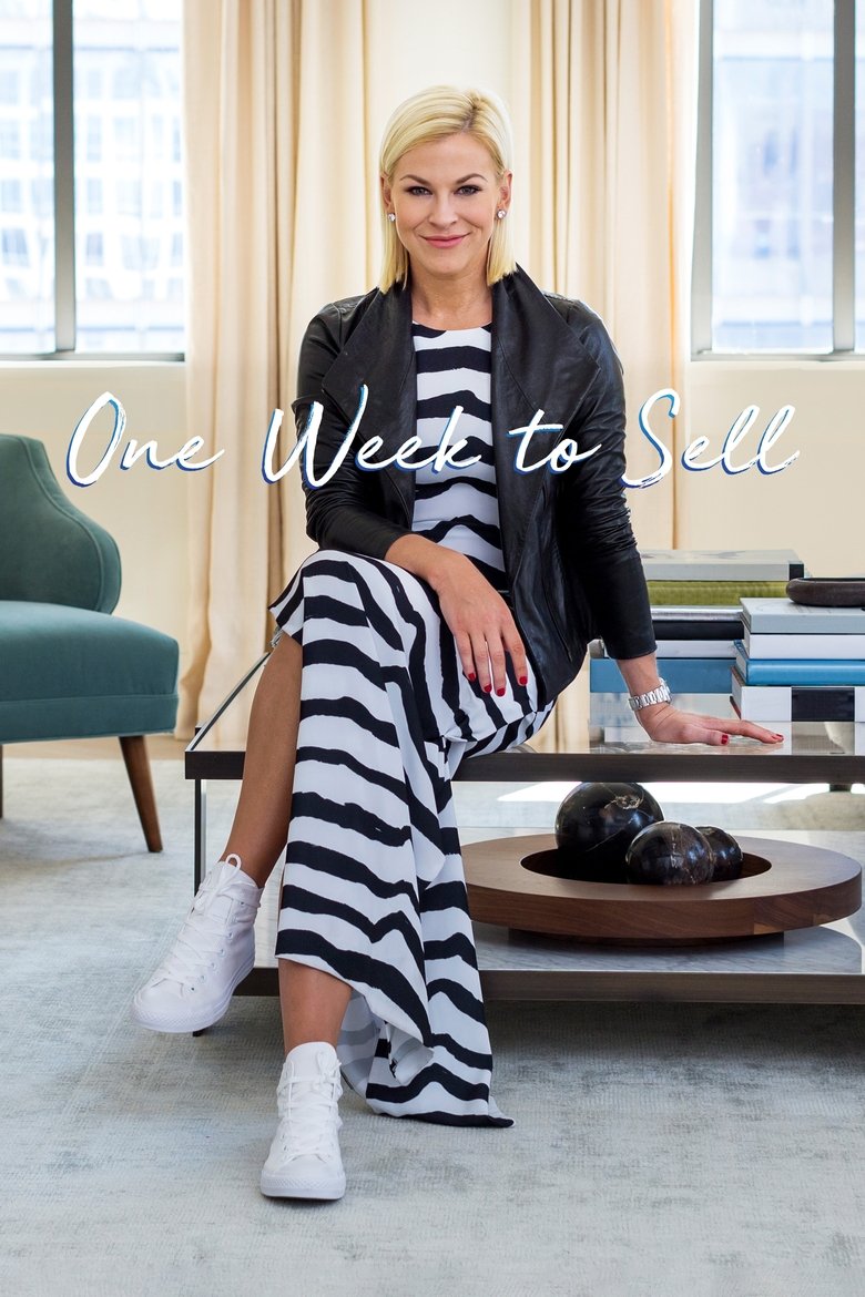 One Week to Sell Poster of One Week to Sell