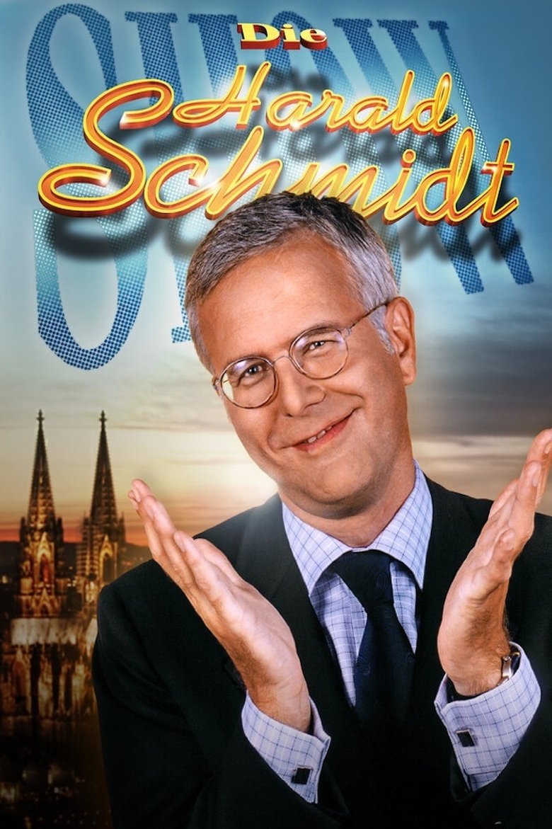 Die Harald Schmidt Show Poster of Die Harald Schmidt Show
