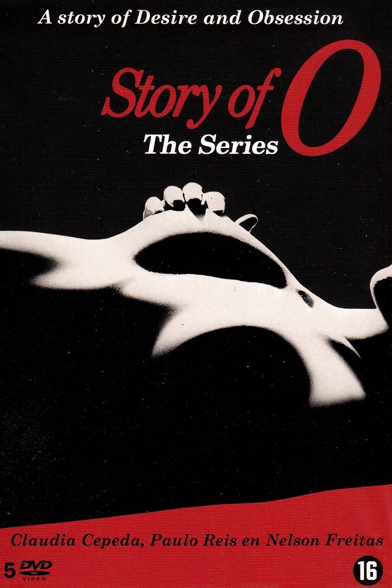 The Story of O, the Series Poster of The Story of O, the Series