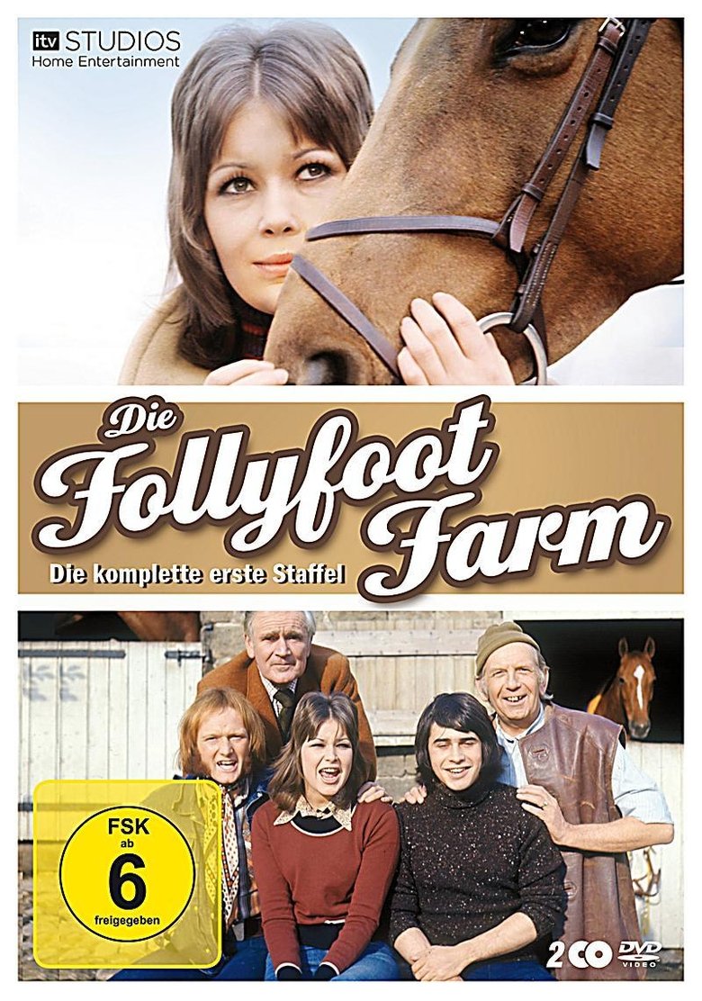 Episodes in Follyfoot - Season 1 - Season 1 Poster of Episodes in Follyfoot - Season 1 - Season 1
