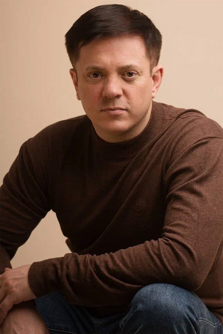 Vitaly Daushev Portrait of Vitaly Daushev