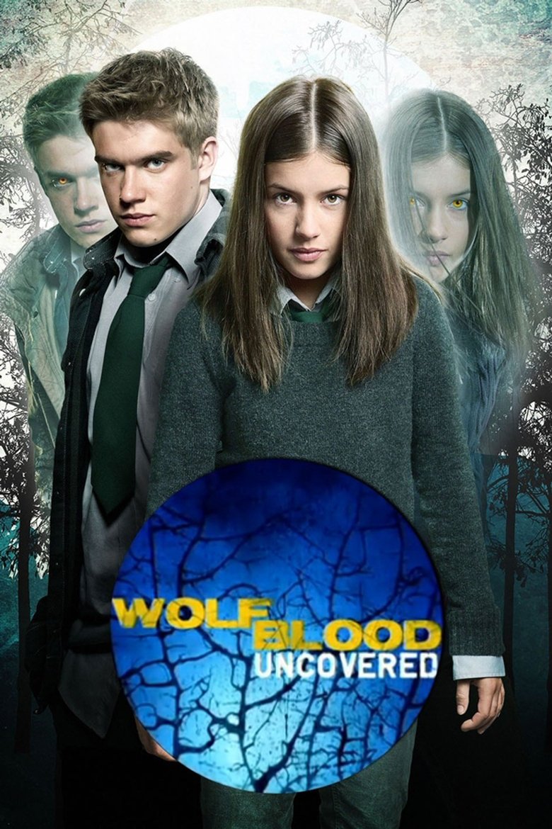 Wolfblood Uncovered Poster of Wolfblood Uncovered
