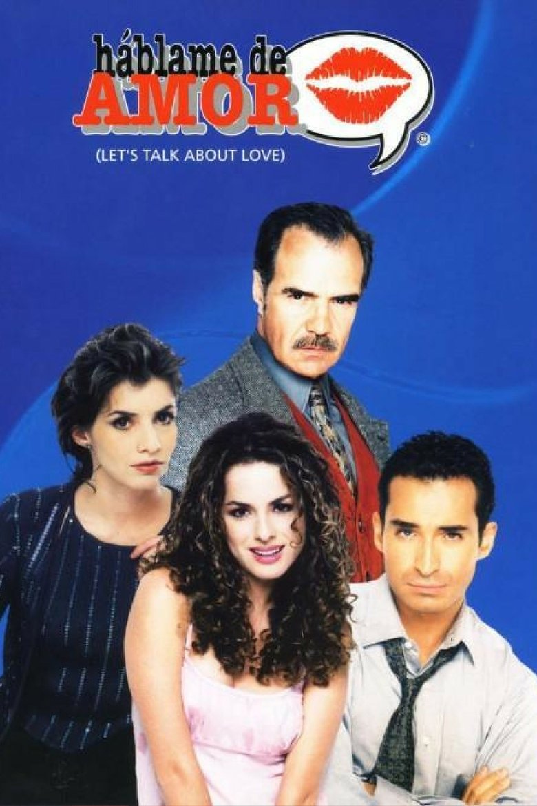 Háblame de amor Poster of Háblame de amor