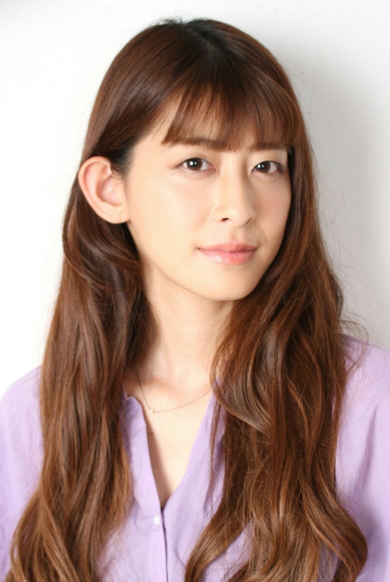 Megumi Nakamura Portrait of Megumi Nakamura