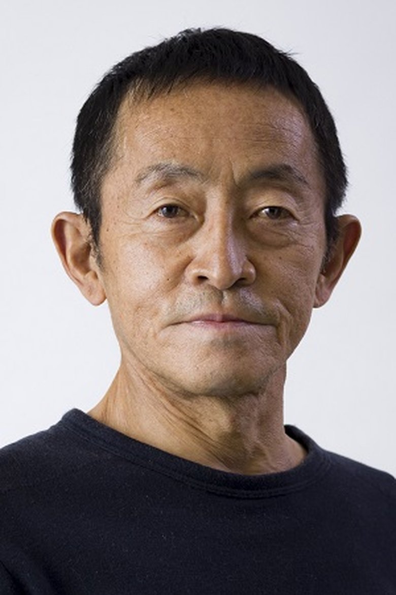Kazuaki Hankai Portrait of Kazuaki Hankai