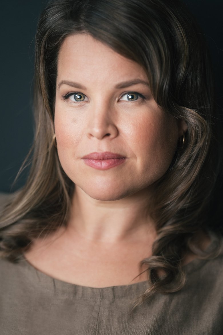 Lindsay Gibson Portrait of Lindsay Gibson