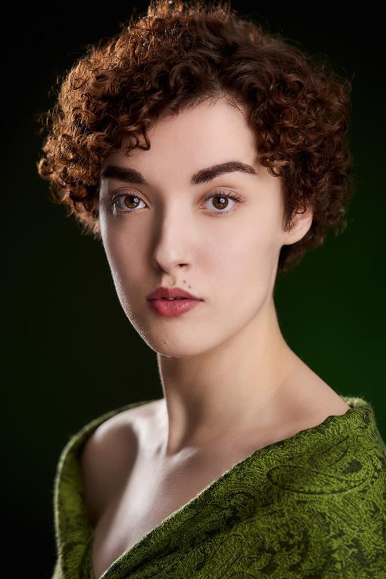 Anna Fraser Portrait of Anna Fraser