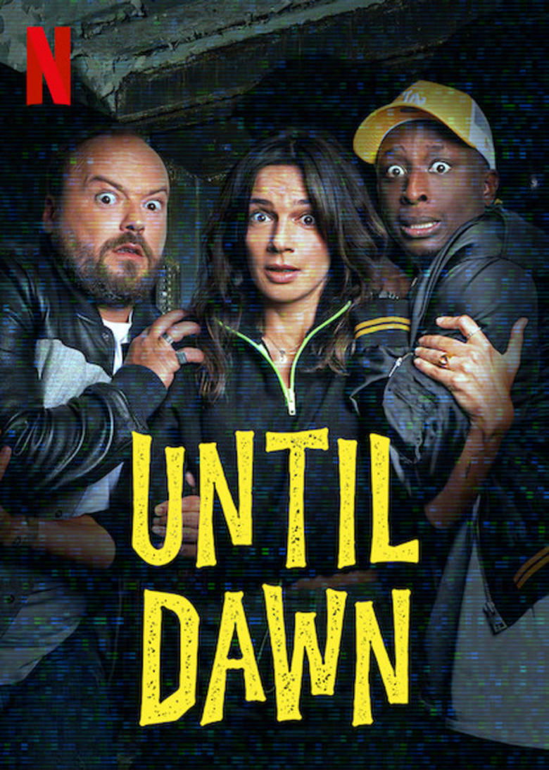 Episodes in Until Dawn - Season 1 - Season 1 Poster of Episodes in Until Dawn - Season 1 - Season 1