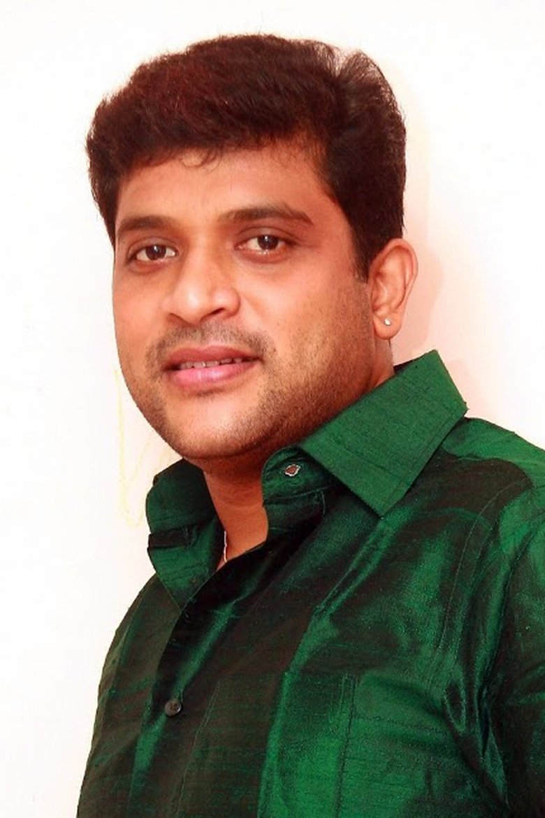 Koottickal Jayachandran Portrait of Koottickal Jayachandran