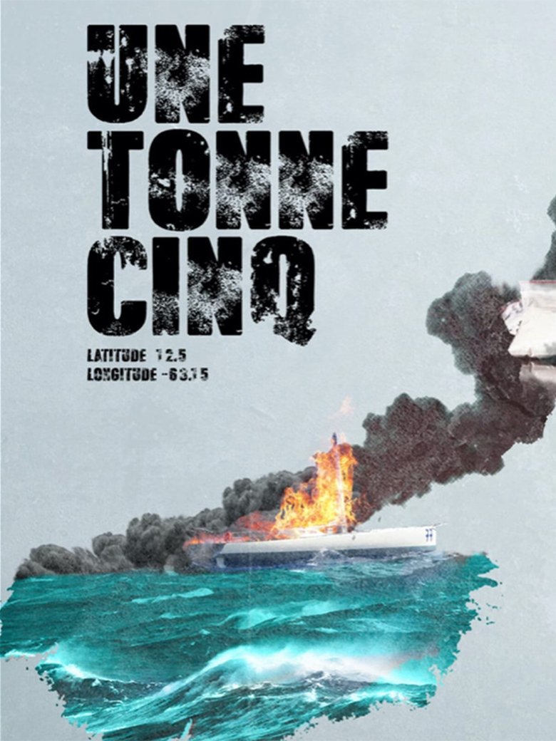 Une tonne cinq Poster of Une tonne cinq