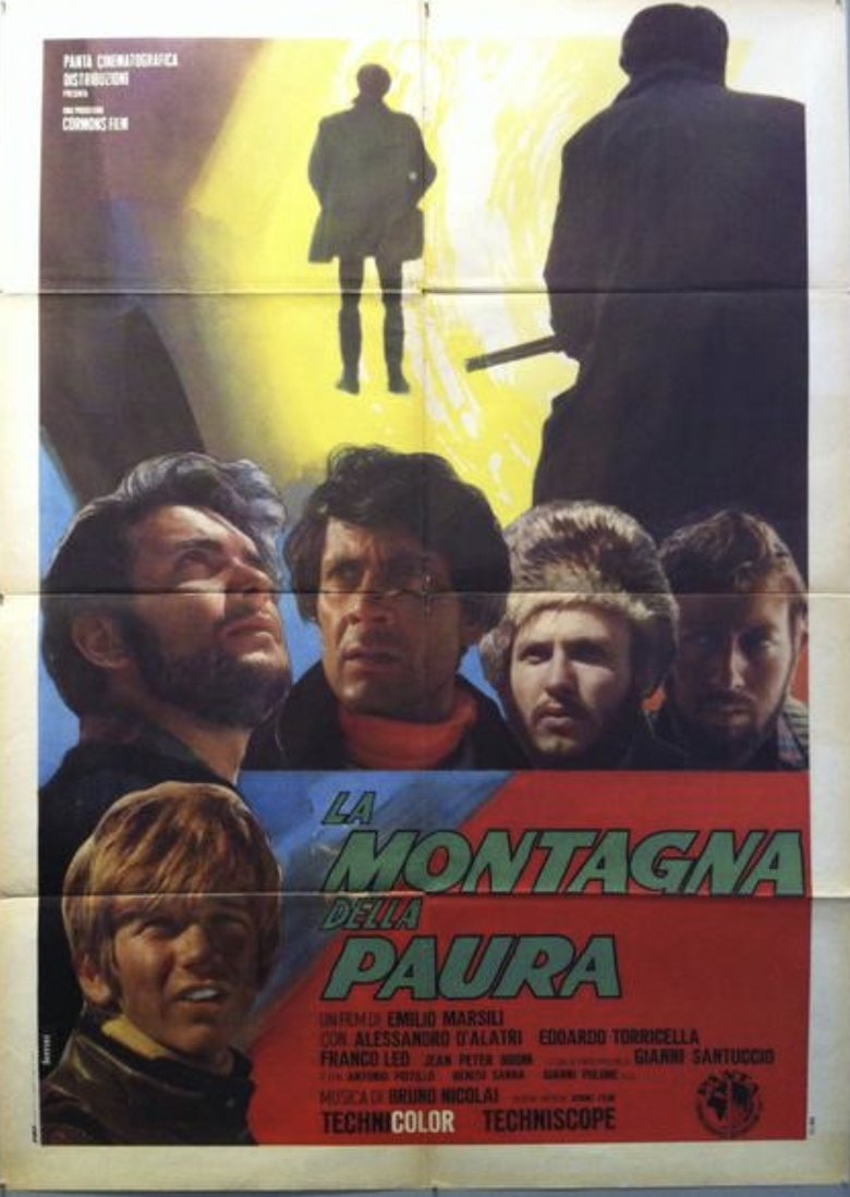 Il ragazzo dagli occhi chiari Poster of Il ragazzo dagli occhi chiari