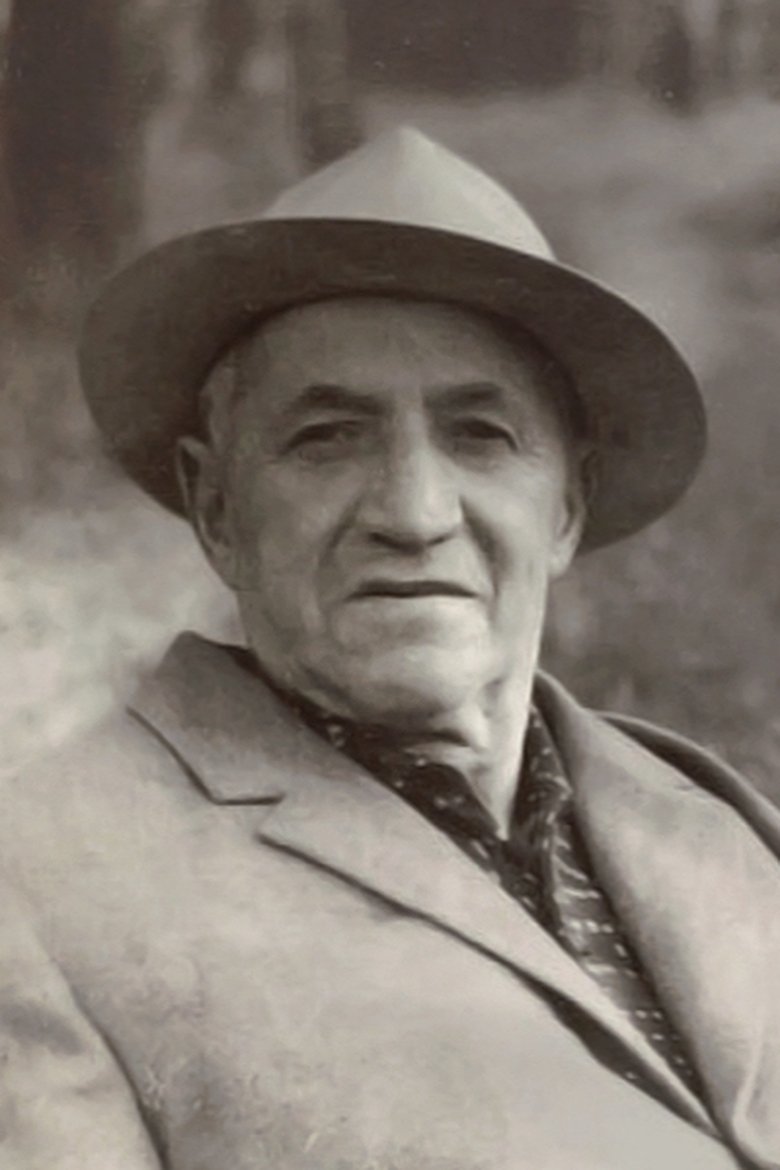 Vladimir Shveytser Portrait of Vladimir Shveytser