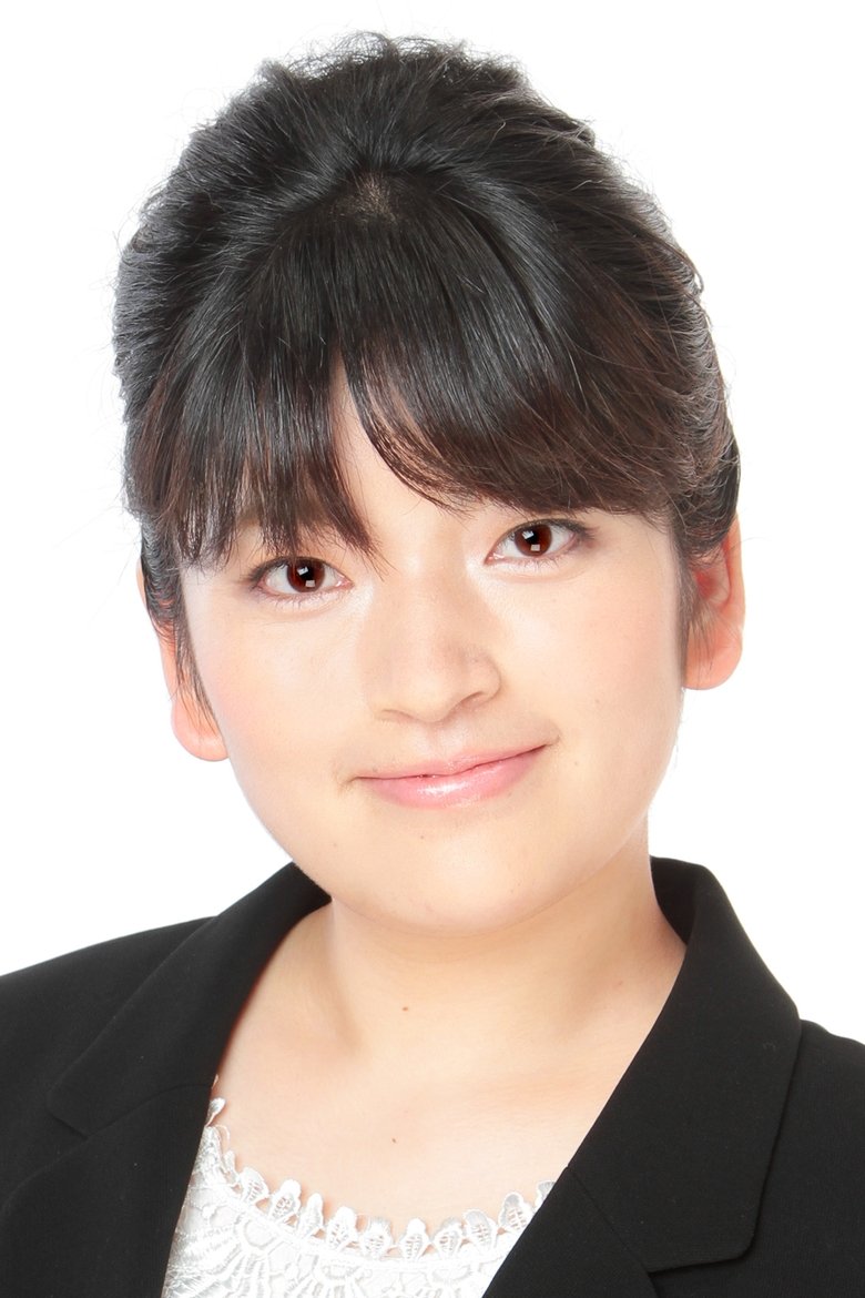 Anna Mugiho Portrait of Anna Mugiho