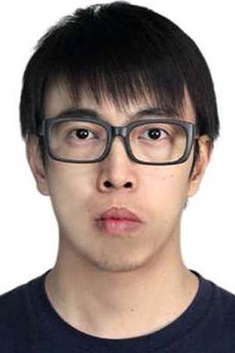 Anwei Bai Portrait of Anwei Bai