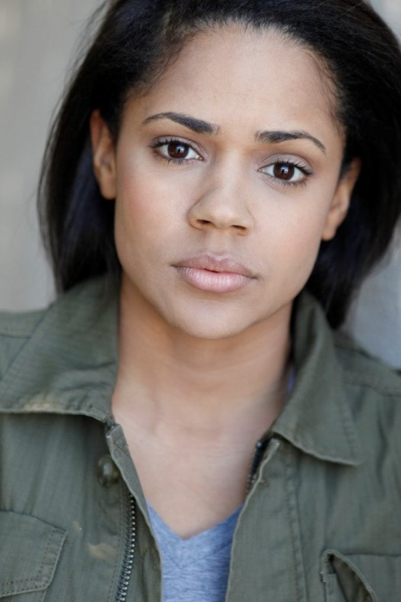 Amaris Davidson Portrait of Amaris Davidson