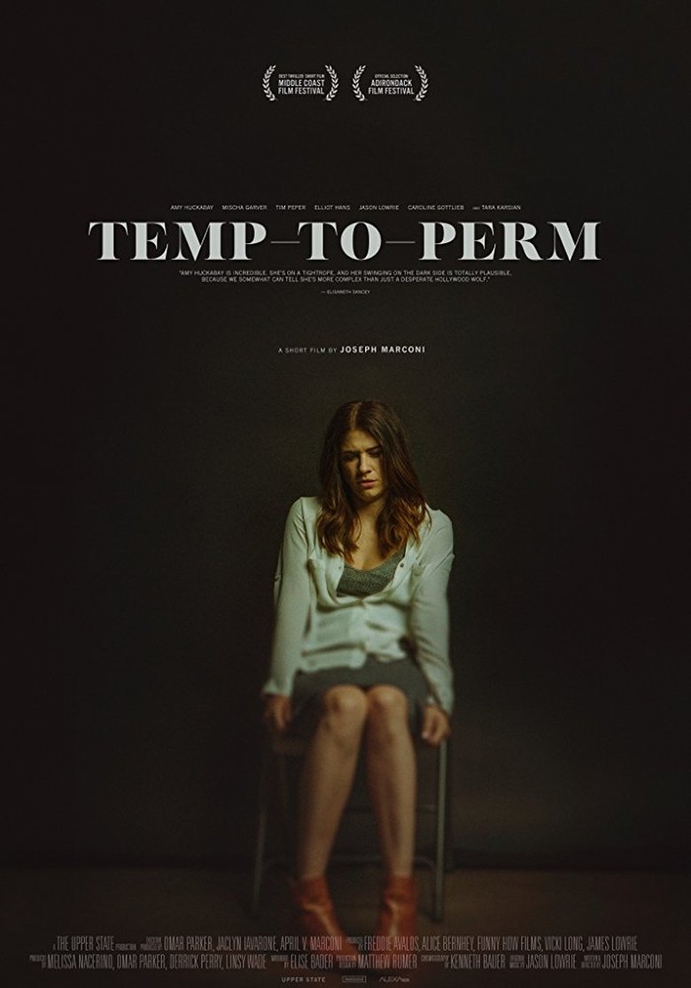 Temp-To-Perm Poster of Temp-To-Perm