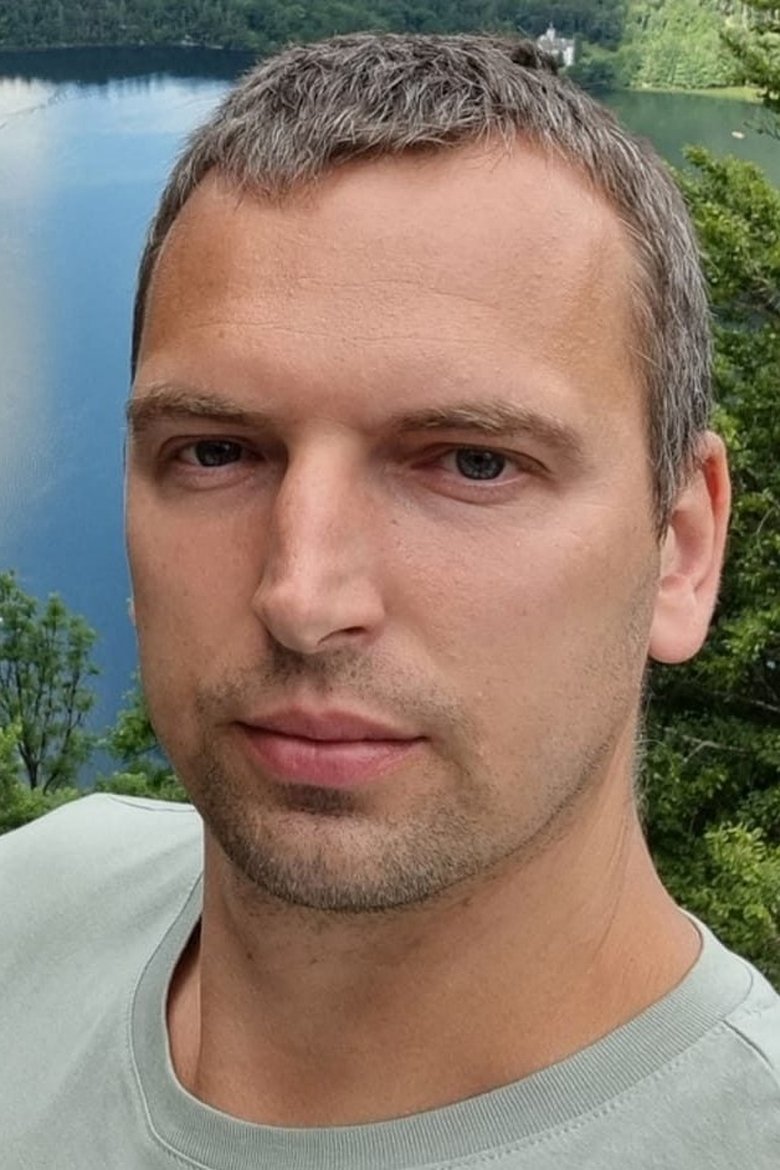 Martin Siimann Portrait of Martin Siimann
