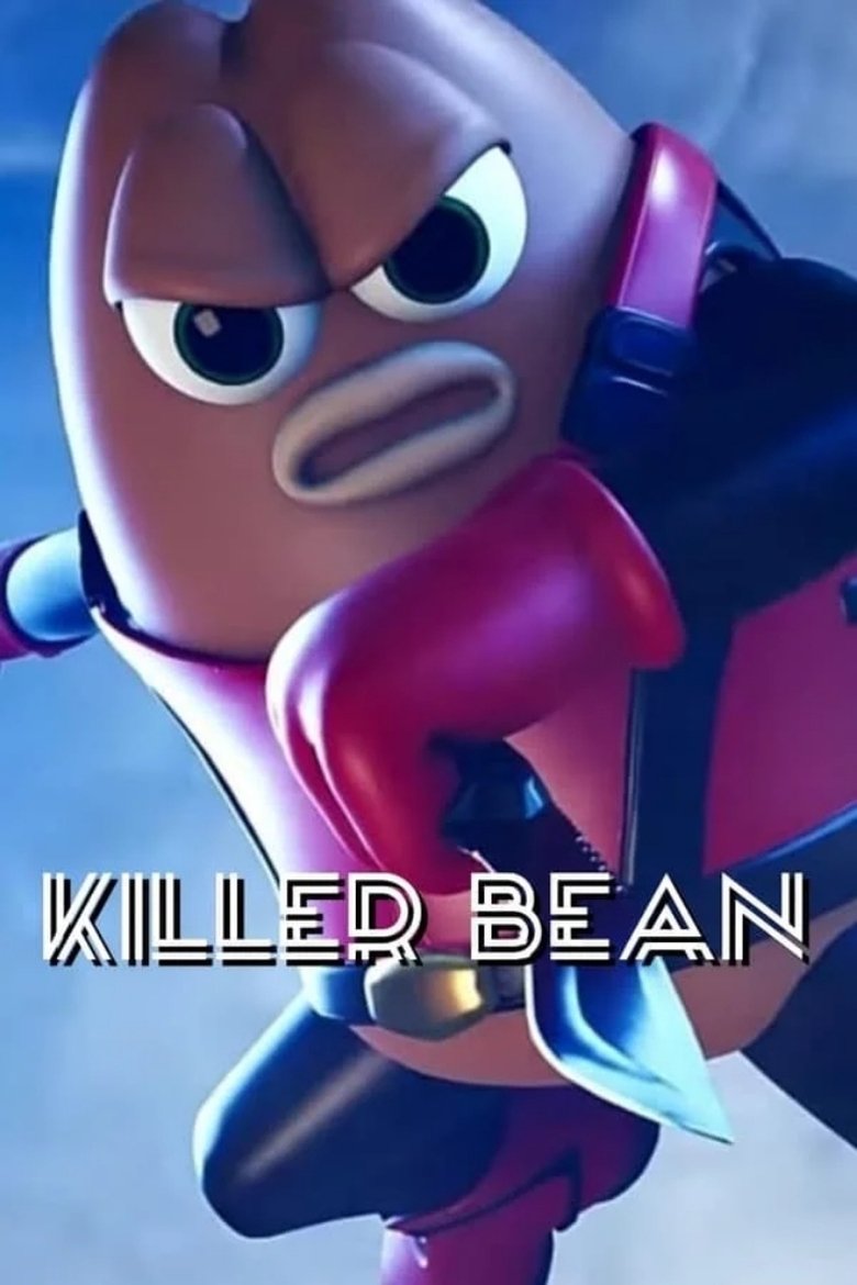 Killer Bean Poster of Killer Bean