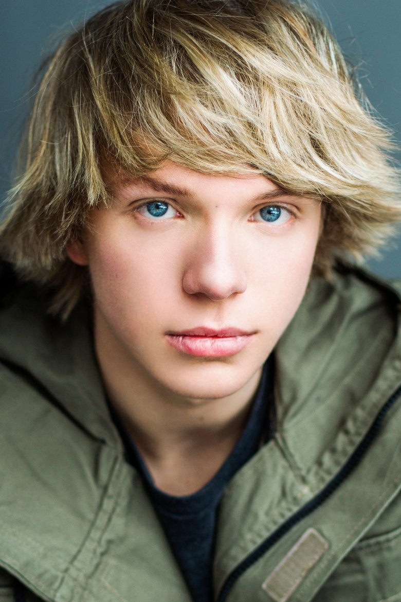 Luka Limoges Portrait of Luka Limoges
