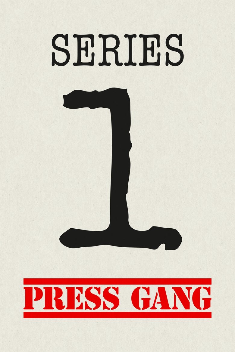 Episodes in Press Gang - Season 1 - Season 1 Poster of Episodes in Press Gang - Season 1 - Season 1