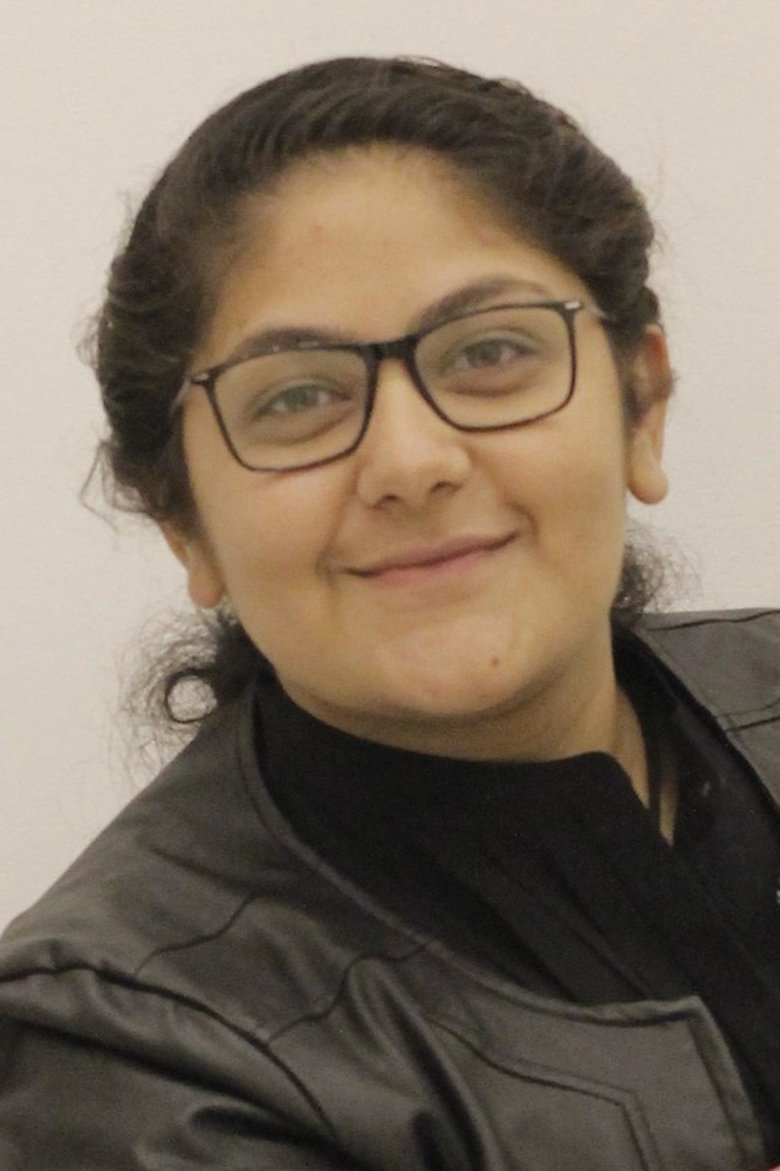 Mahnoor Zaidi Portrait of Mahnoor Zaidi