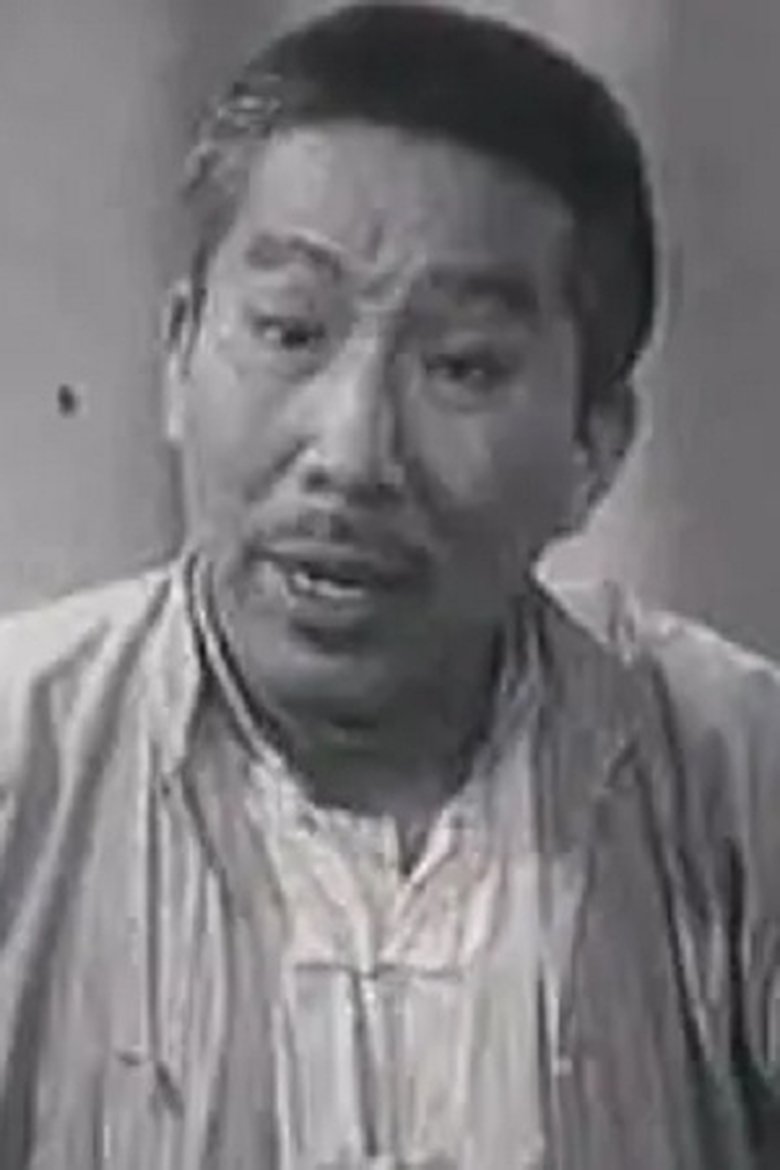 Jun Guo Portrait of Jun Guo