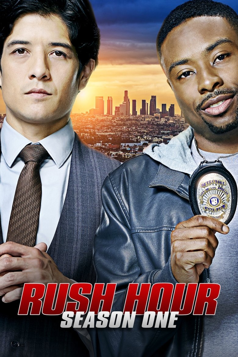 Cast and Crew in Rush Hour - The Dark Knight (Season 1 - Episode 12) - The Dark Knight Poster of Cast and Crew in Rush Hour - The Dark Knight (Season 1 - Episode 12) - The Dark Knight