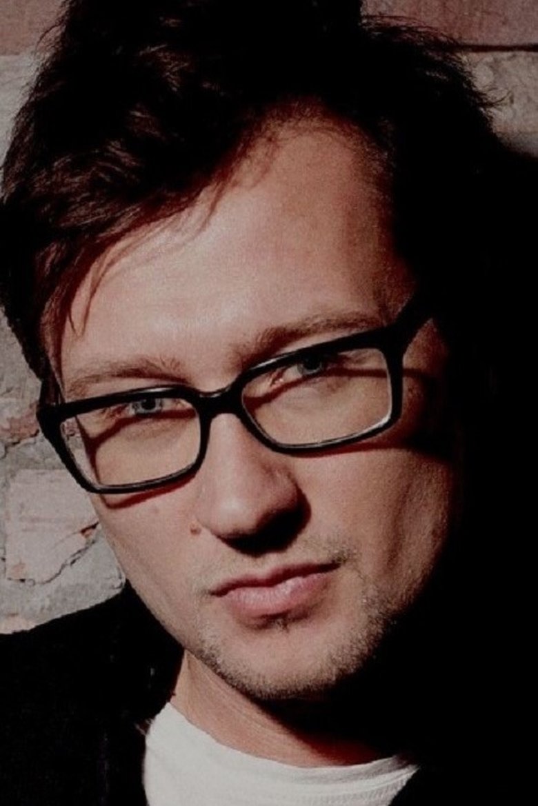 Andrey Stempkovsky Portrait of Andrey Stempkovsky