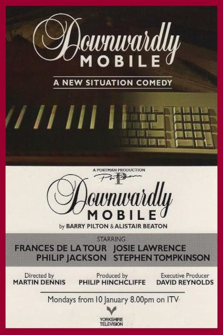 Downwardly Mobile Poster of Downwardly Mobile